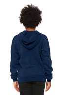BELLA+CANVAS  ®  Youth Sponge Fleece Pullover Hoodie BC3719Y