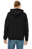 BELLA+CANVAS  ®  Unisex Sponge Fleece Pullover DTM Hoodie. BC3729