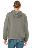BELLA+CANVAS  ®  Unisex Sponge Fleece Pullover DTM Hoodie. BC3729