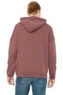 BELLA+CANVAS  ®  Unisex Sponge Fleece Pullover DTM Hoodie. BC3729