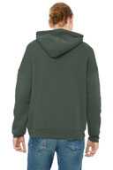BELLA+CANVAS  ®  Unisex Sponge Fleece Pullover DTM Hoodie. BC3729