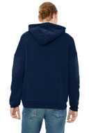 BELLA+CANVAS  ®  Unisex Sponge Fleece Pullover DTM Hoodie. BC3729
