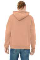 BELLA+CANVAS  ®  Unisex Sponge Fleece Pullover DTM Hoodie. BC3729