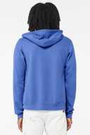 BELLA+CANVAS  ®  Unisex Sponge Fleece Full-Zip Hoodie. BC3739