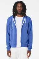 BELLA+CANVAS  ®  Unisex Sponge Fleece Full-Zip Hoodie. BC3739