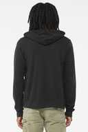 BELLA+CANVAS  ®  Unisex Sponge Fleece Full-Zip Hoodie. BC3739