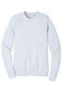 BELLA+CANVAS  ®  Unisex Sponge Fleece Raglan Sweatshirt. BC3901