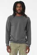 BELLA+CANVAS  ®  Unisex Sponge Fleece Raglan Sweatshirt. BC3901
