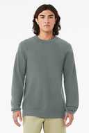 BELLA+CANVAS  ®  Unisex Sponge Fleece Raglan Sweatshirt. BC3901