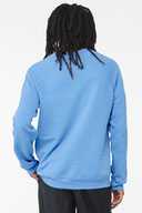 BELLA+CANVAS  ®  Unisex Sponge Fleece Raglan Sweatshirt. BC3901