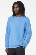 BELLA+CANVAS  ®  Unisex Sponge Fleece Raglan Sweatshirt. BC3901