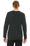 BELLA+CANVAS  ®  Unisex Sponge Fleece Raglan Sweatshirt. BC3901