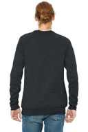 BELLA+CANVAS  ®  Unisex Sponge Fleece Raglan Sweatshirt. BC3901