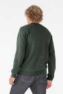 BELLA+CANVAS  ®  Unisex Sponge Fleece Raglan Sweatshirt. BC3901