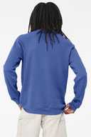 BELLA+CANVAS  ®  Unisex Sponge Fleece Raglan Sweatshirt. BC3901