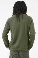 BELLA+CANVAS  ®  Unisex Sponge Fleece Raglan Sweatshirt. BC3901