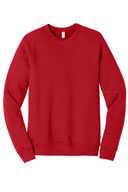 BELLA+CANVAS  ®  Unisex Sponge Fleece Raglan Sweatshirt. BC3901