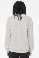 BELLA+CANVAS  ®  Unisex Sponge Fleece Raglan Sweatshirt. BC3901