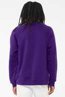 BELLA+CANVAS  ®  Unisex Sponge Fleece Raglan Sweatshirt. BC3901