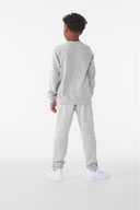 BELLA+CANVAS ®  Youth Sponge Fleece Raglan Sweatshirt BC3901Y