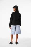 BELLA+CANVAS ®  Youth Sponge Fleece Raglan Sweatshirt BC3901Y