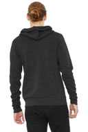 BELLA+CANVAS  ®  Unisex Triblend Sponge Fleece Full-Zip Hoodie. BC3909