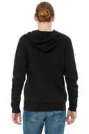 BELLA+CANVAS  ®  Unisex Triblend Sponge Fleece Full-Zip Hoodie. BC3909