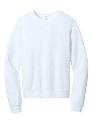 BELLA+CANVAS &#174;  Unisex Sponge Fleece Classic Crewneck Sweatshirt BC3911