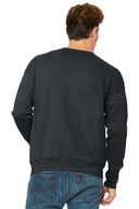 BELLA+CANVAS  ®  Unisex Sponge Fleece Drop Shoulder Sweatshirt. BC3945