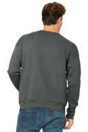 BELLA+CANVAS  ®  Unisex Sponge Fleece Drop Shoulder Sweatshirt. BC3945