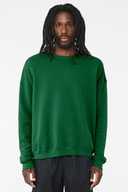BELLA+CANVAS  ®  Unisex Sponge Fleece Drop Shoulder Sweatshirt. BC3945