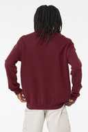 BELLA+CANVAS  ®  Unisex Sponge Fleece Drop Shoulder Sweatshirt. BC3945