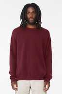 BELLA+CANVAS  ®  Unisex Sponge Fleece Drop Shoulder Sweatshirt. BC3945