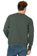 BELLA+CANVAS  ®  Unisex Sponge Fleece Drop Shoulder Sweatshirt. BC3945