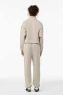 BELLA+CANVAS ®  Women's 10-Ounce 1/2-Zip Pullover BC4540