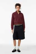 BELLA+CANVAS ®  Women's 10-Ounce 1/2-Zip Pullover BC4540