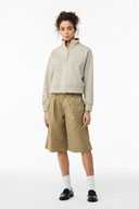 BELLA+CANVAS ®  Women's 10-Ounce 1/2-Zip Pullover BC4540