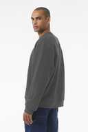 BELLA+CANVAS ®  Unisex 10-Ounce Heavyweight Crewneck Sweatshirt BC4711