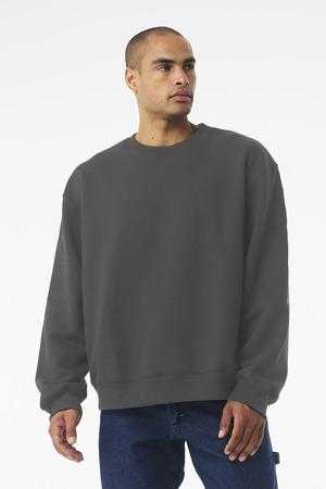 BELLA+CANVAS &#174;  Unisex 10-Ounce Heavyweight Crewneck Sweatshirt BC4711