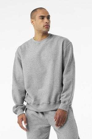 BELLA+CANVAS &#174;  Unisex 10-Ounce Heavyweight Crewneck Sweatshirt BC4711