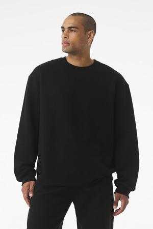 BELLA+CANVAS &#174;  Unisex 10-Ounce Heavyweight Crewneck Sweatshirt BC4711