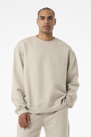 BELLA+CANVAS &#174;  Unisex 10-Ounce Heavyweight Crewneck Sweatshirt BC4711