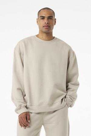 BELLA+CANVAS &#174;  Unisex 10-Ounce Heavyweight Crewneck Sweatshirt BC4711