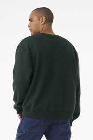 BELLA+CANVAS ®  Unisex 10-Ounce Heavyweight Crewneck Sweatshirt BC4711