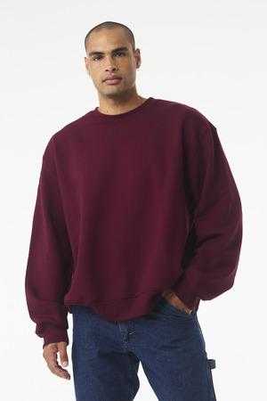 BELLA+CANVAS &#174;  Unisex 10-Ounce Heavyweight Crewneck Sweatshirt BC4711