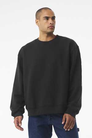 BELLA+CANVAS ®  Unisex 10-Ounce Heavyweight Crewneck Sweatshirt BC4711