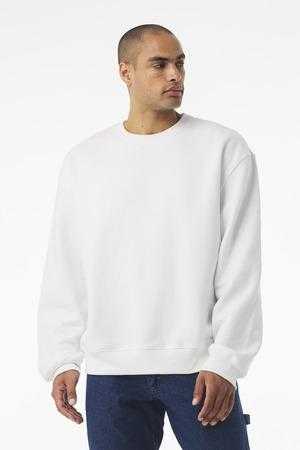 BELLA+CANVAS &#174;  Unisex 10-Ounce Heavyweight Crewneck Sweatshirt BC4711