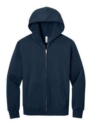 BELLA+CANVAS ®  Unisex 10-Ounce Heavyweight Full-Zip Hooded Sweatshirt BC4739