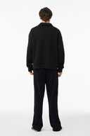 BELLA+CANVAS ®  Unisex 10-Ounce Polo Sweatshirt BC4741