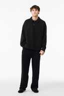 BELLA+CANVAS ®  Unisex 10-Ounce Polo Sweatshirt BC4741
